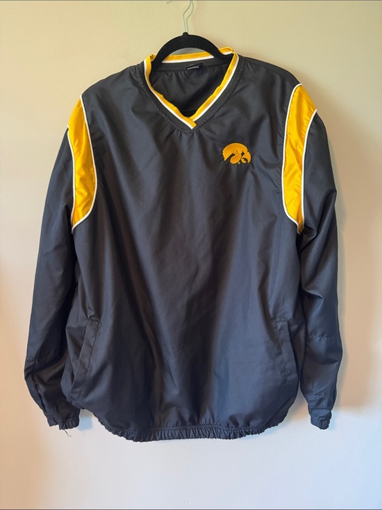Rawlings Other - Iowa Hawkeyes Windbreaker